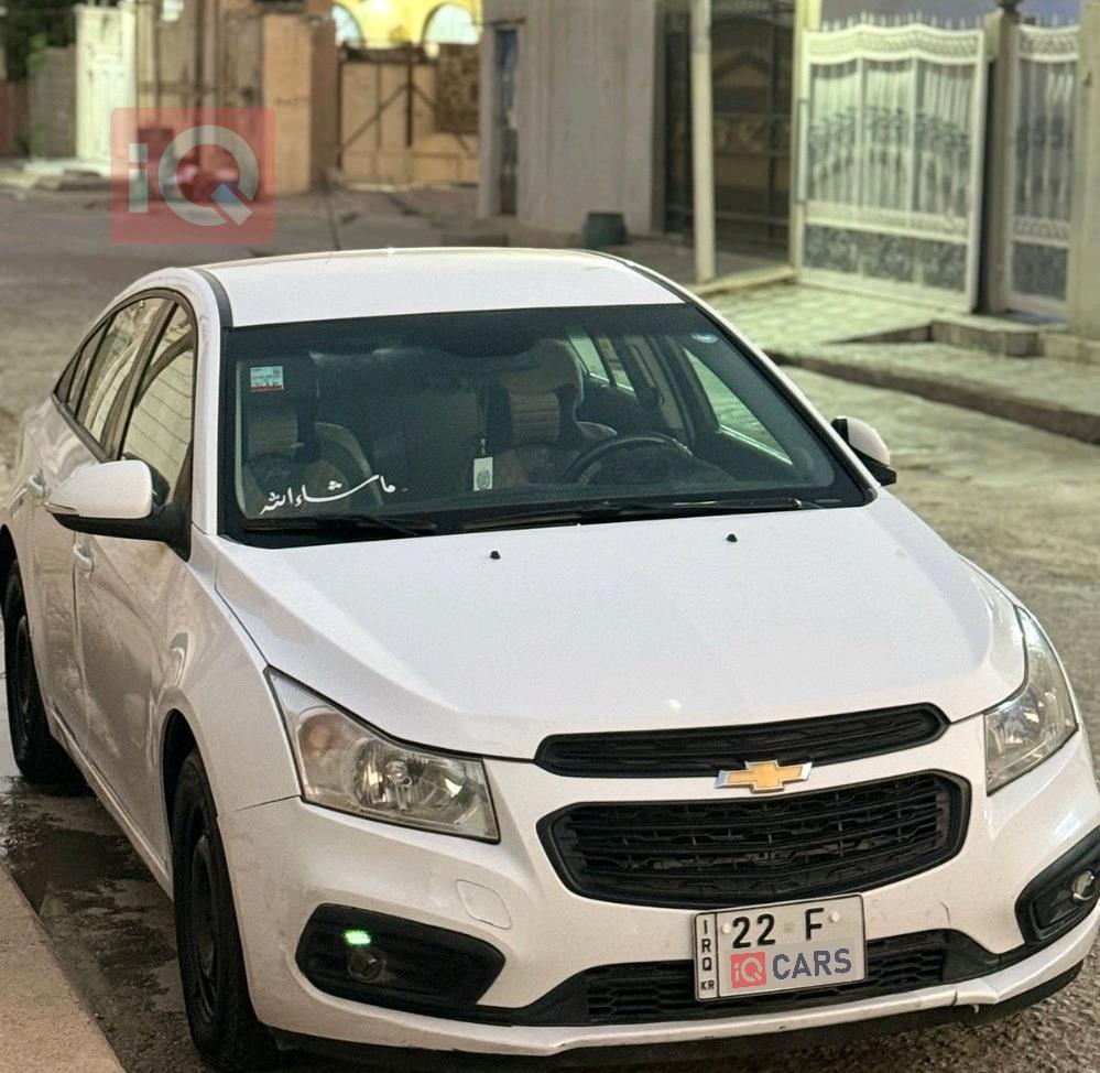 شێڤرۆلێت کروز